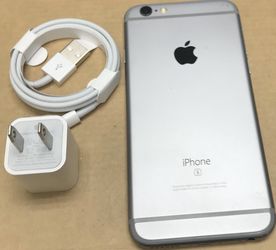 iPhone 6s 64GB Factory Unlocked( No fingerprint)