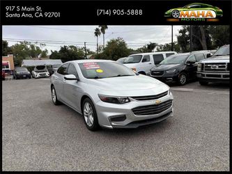 2018 Chevrolet Malibu