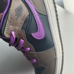 Jordan's Size 8c For Boys Or Girls