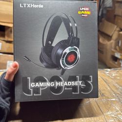 Gaming Headset 