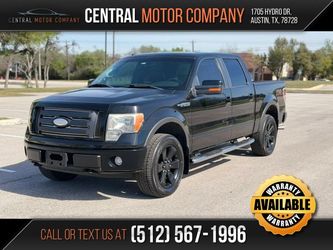 2009 Ford F150 SuperCrew Cab