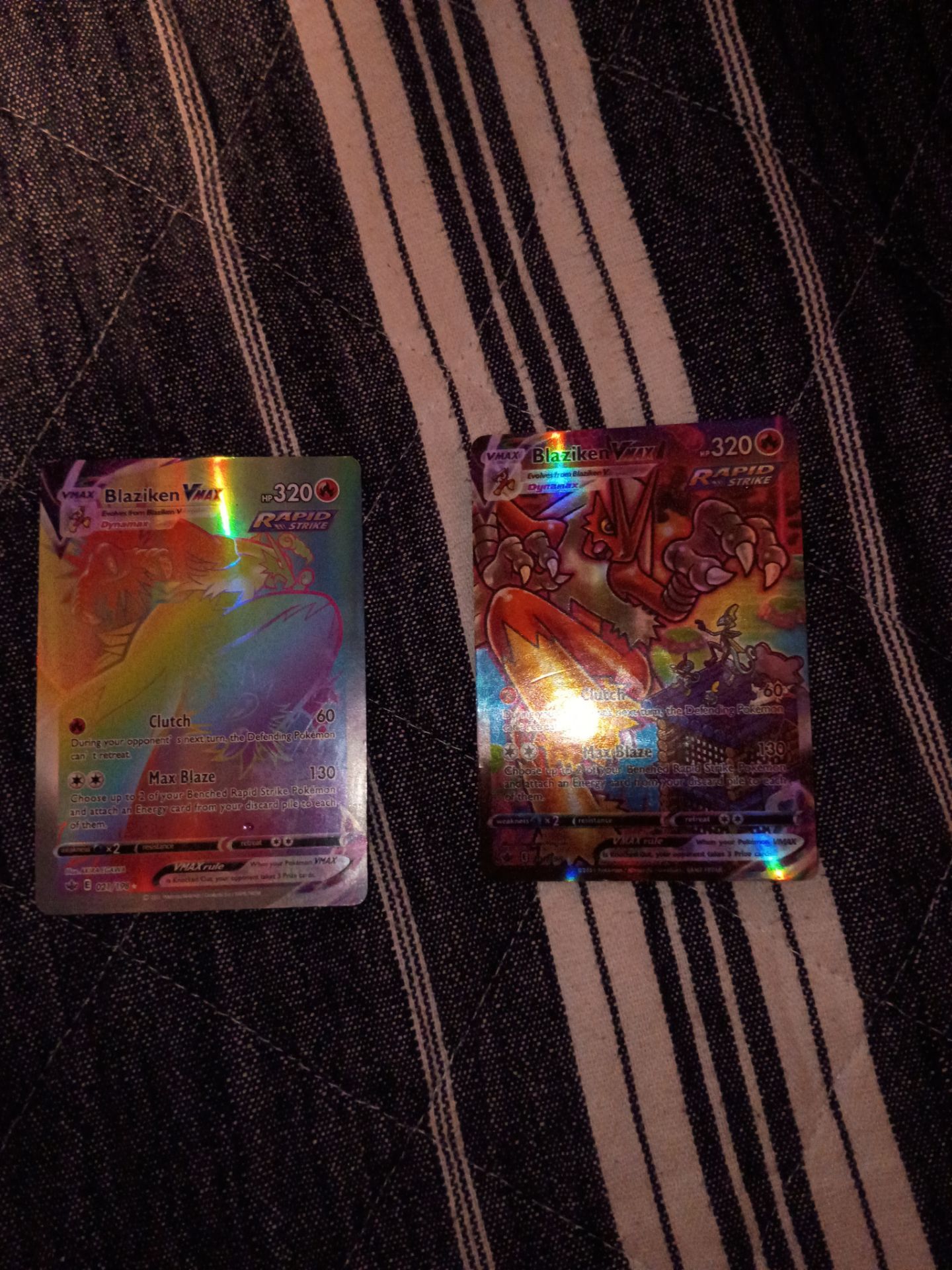 Pokemon cards