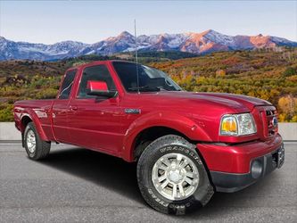 2010 Ford Ranger