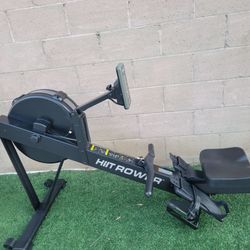 STAIRMASTER ROWER