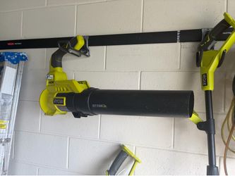 Ryobi garden tools