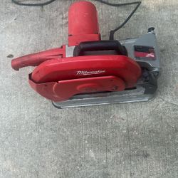 14” Milwaukee Chop Saw