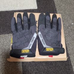 Mechanix wear Work Gloves Size XL