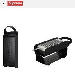 Supreme Una Portable Outdoor Grill Brand New
