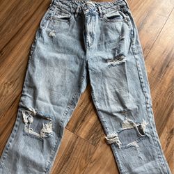 Women’s pacsun mom jeans