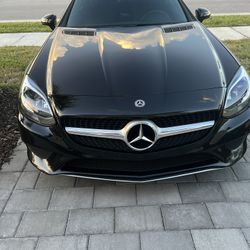 2018 Mercedes-Benz SLC-Class
