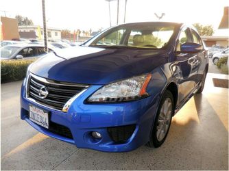 2015 Nissan Sentra SR Sedan 4D