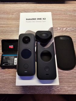 Insta360 ONE X2
