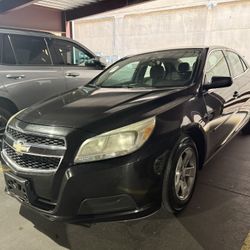 2013 Chevy Malibu 