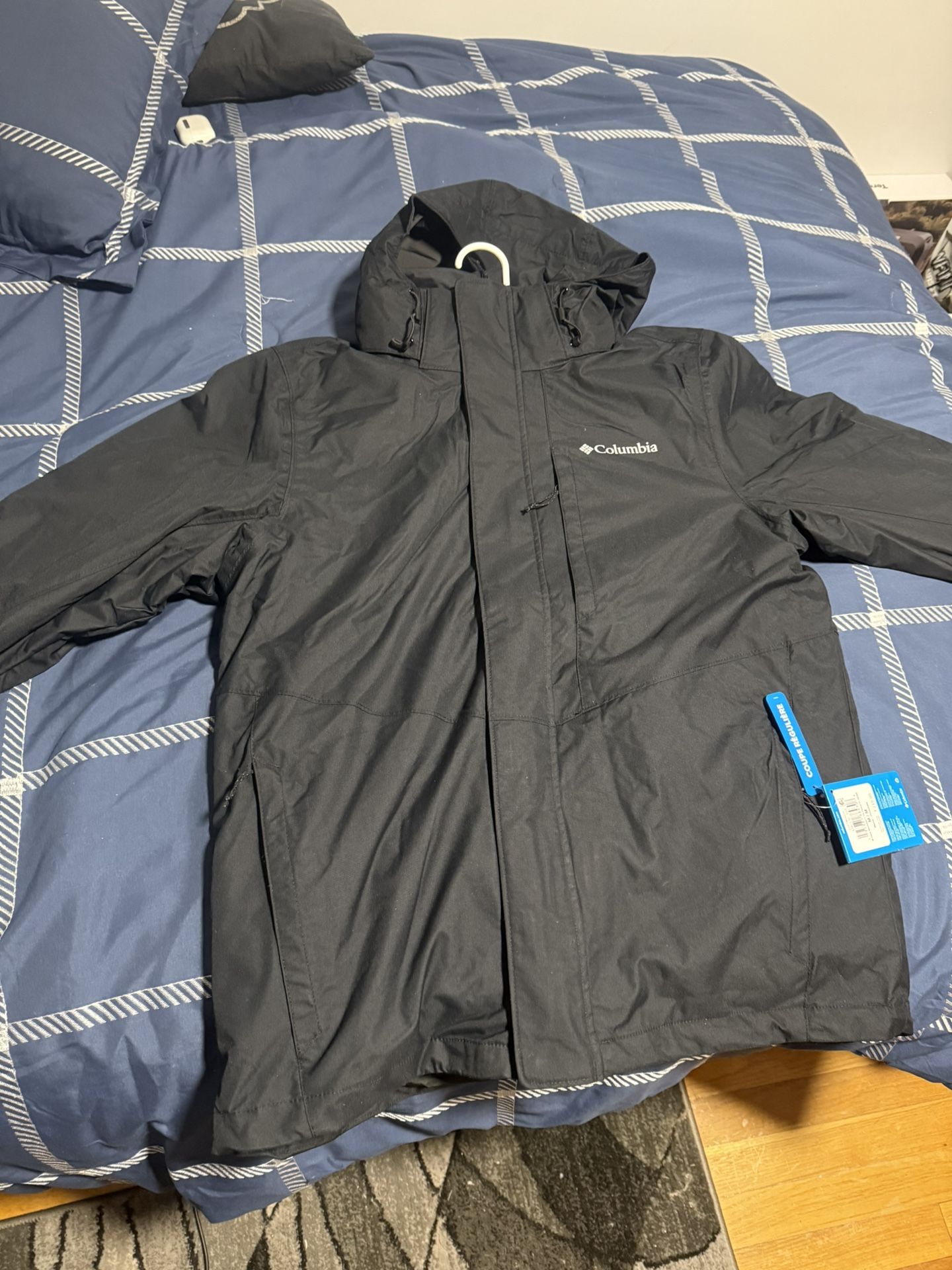 Columbia Winter Jackets ( Thermal Heating)