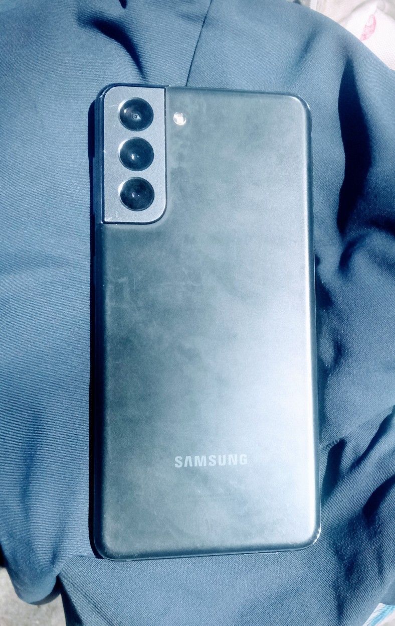 Samsung Galaxy S21 Smg991u Unlocked