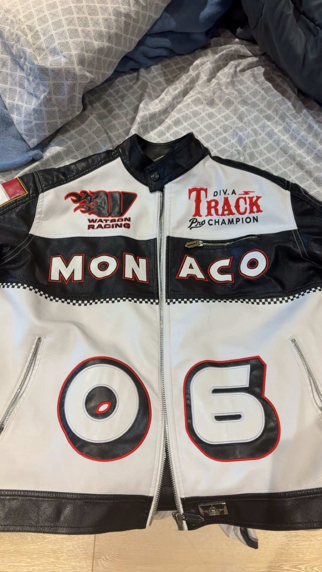 Custom Watson (Leather) Jacket