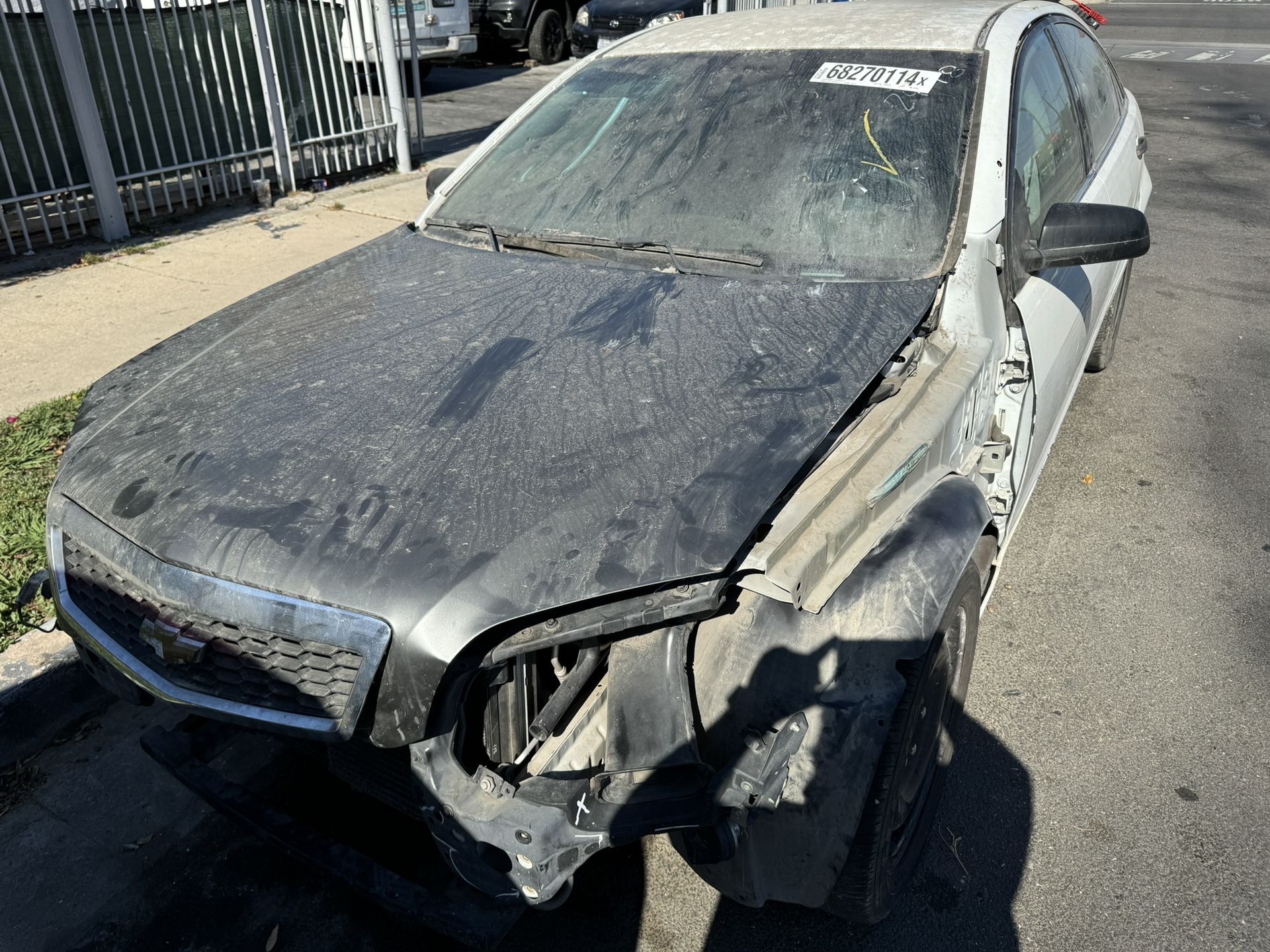 2013 Chevrolet Caprice