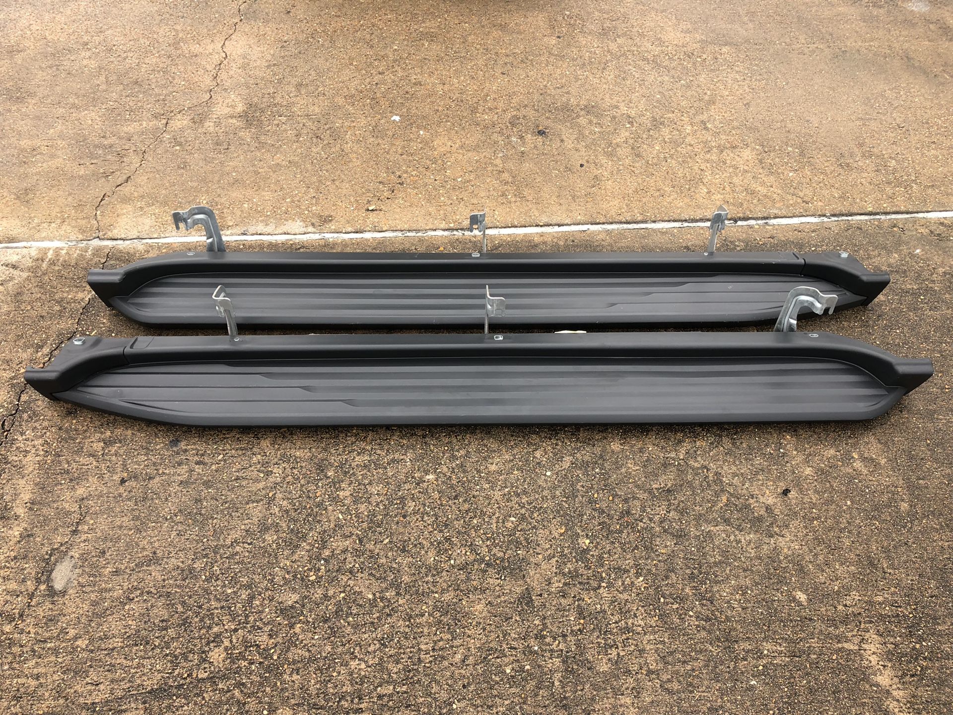 Chevrolet Tahoe Gmc Yukon Running Boards 2015 2016 2017 2018 Oem for