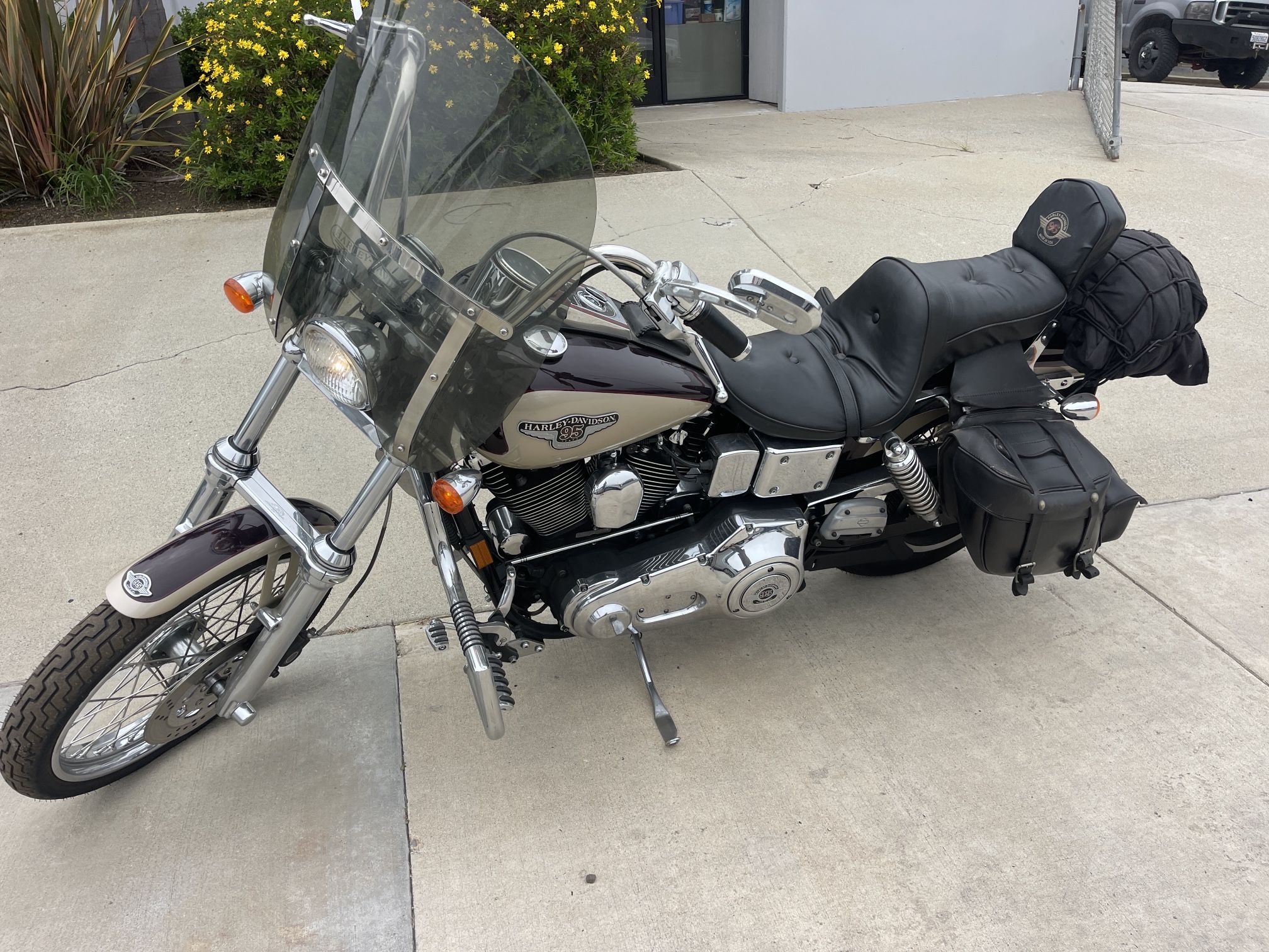1998 Harley Davidson