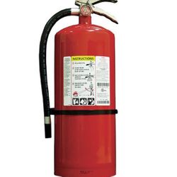 Kidde 20 lb. ABC Dry Chemical Fire Extinguisher – Heavy-Duty Protection