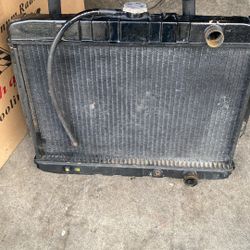 1965 Impala Radiator 