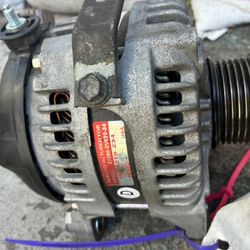 Oem Used Alternator 35,000 Miles Came Out Of 2010 Toyota Rav4 But Fits Many Toyotas