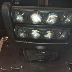 Spider Moving Head