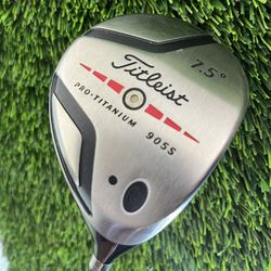 Titleist Pro-Titanium 905S 7.5*