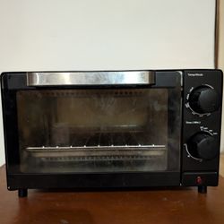 Used Mainstays Toaster Oven
