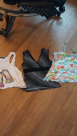 Bundle Summer Blouses
