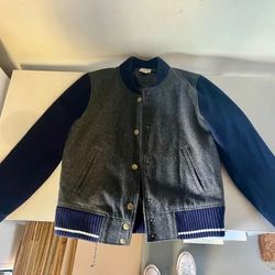 JCrew Bomber Jacket Size Small