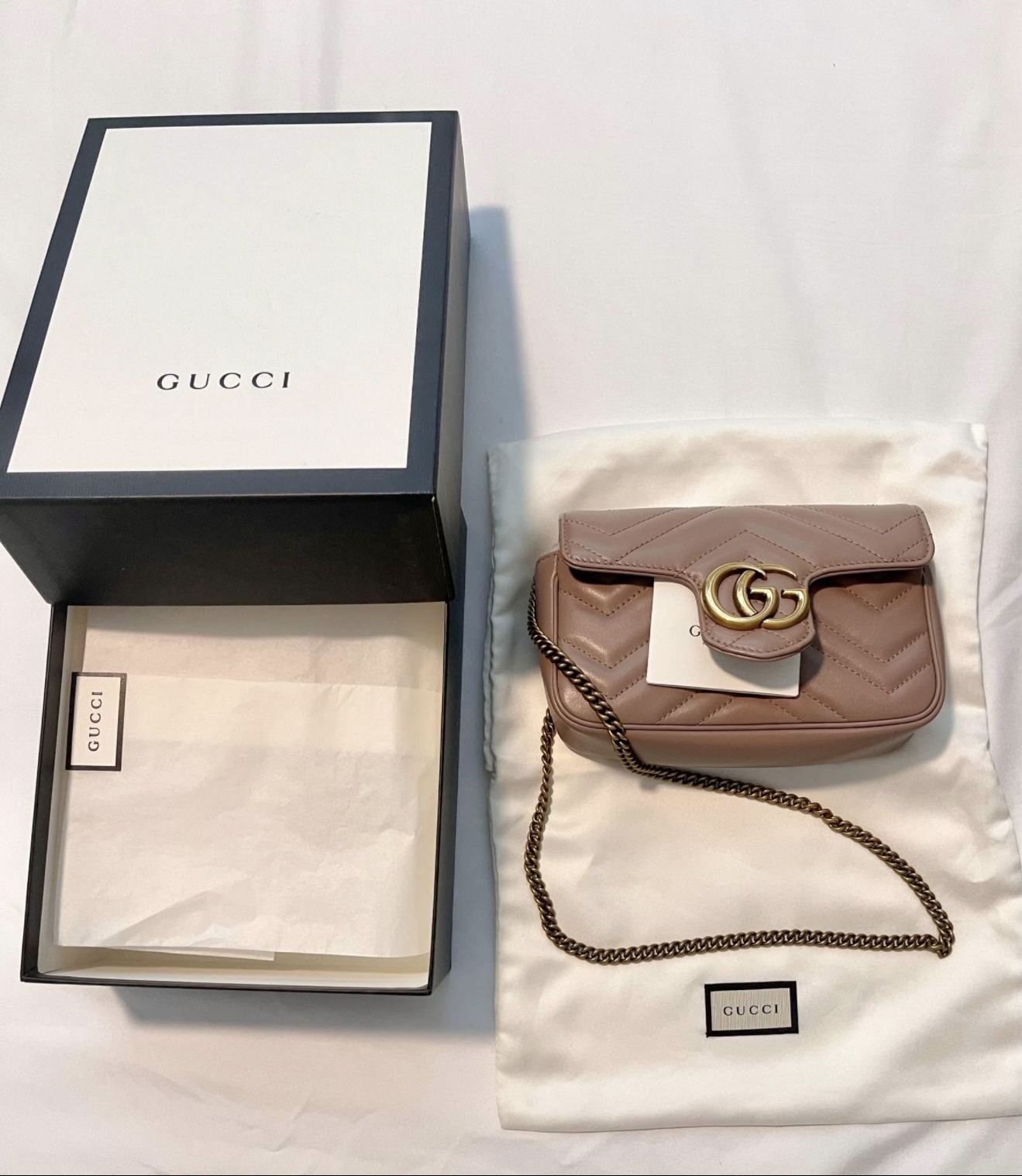 Gucci Marmont Bag