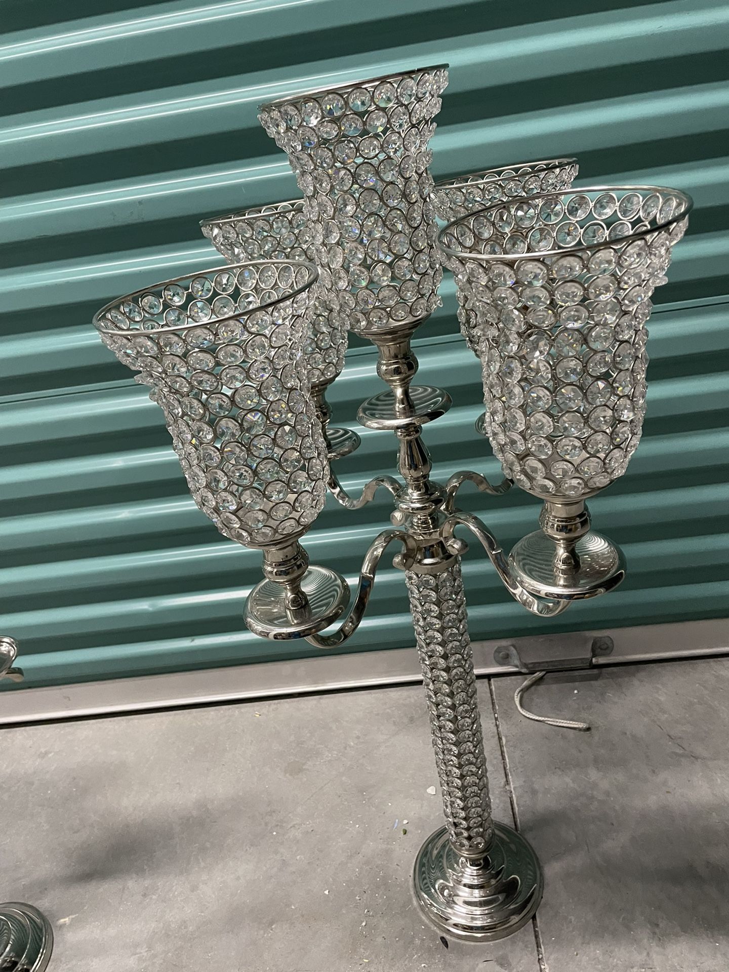 Candelabra Crystal