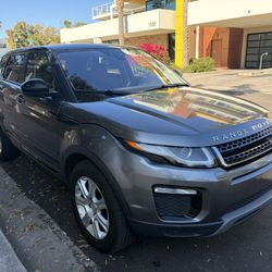 2017 Range Rover Evoque 4D SE