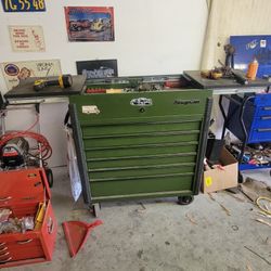 Snap On Tool Cart