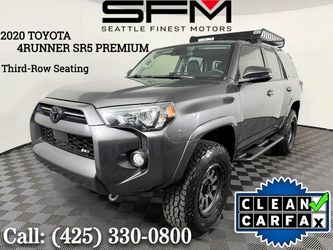 2020 Toyota 4Runner