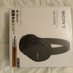 Sony WH-CH700N