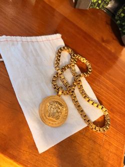 VERSACE CHAIN