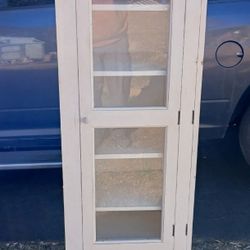 White Kitchen Cabinet Storage