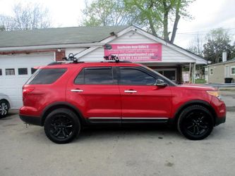 2011 Ford Explorer