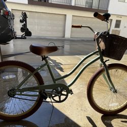 Prospect Beach Cruiser Bike 