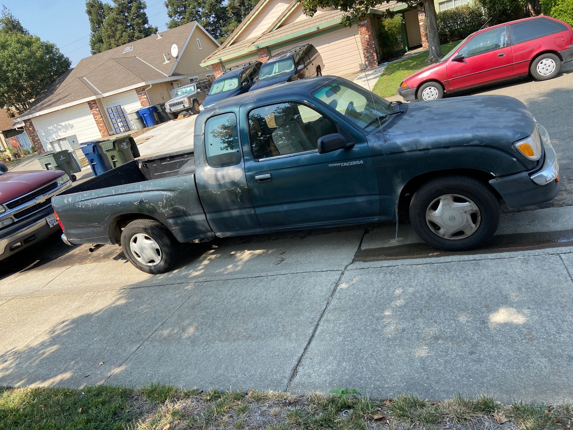 1998 Toyota Tacoma