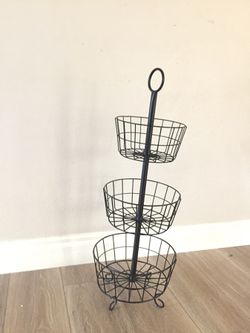 Metal stand