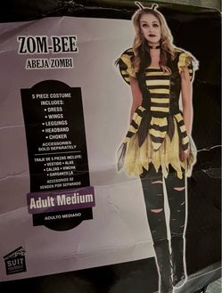 ✨ Walloween ZOM-Bee🎃🎃🎃🐈‍⬛