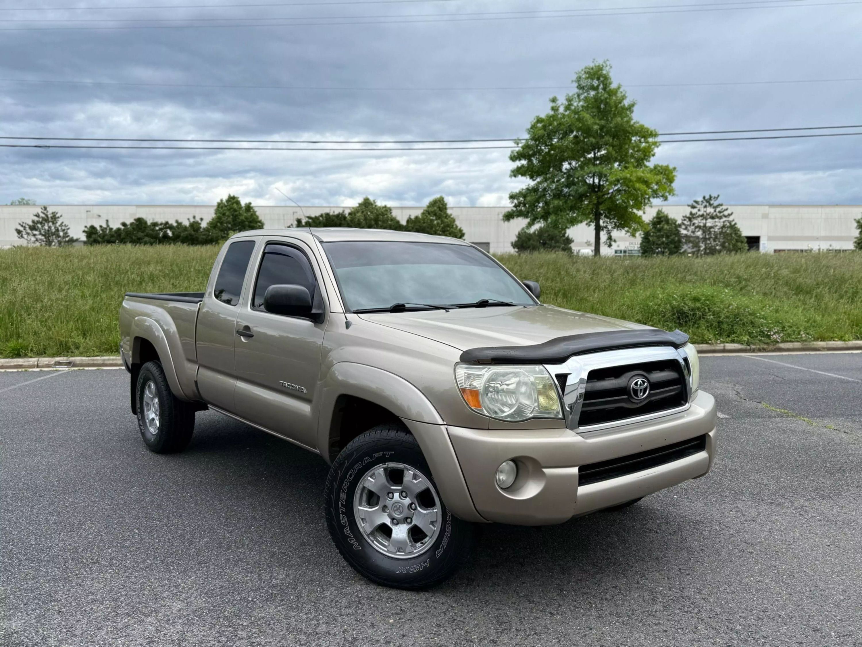 2008 Toyota Tacoma Access Cab