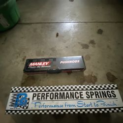 Performance Springs New
