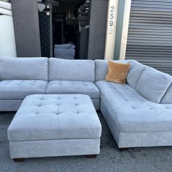 Sectional Couch 