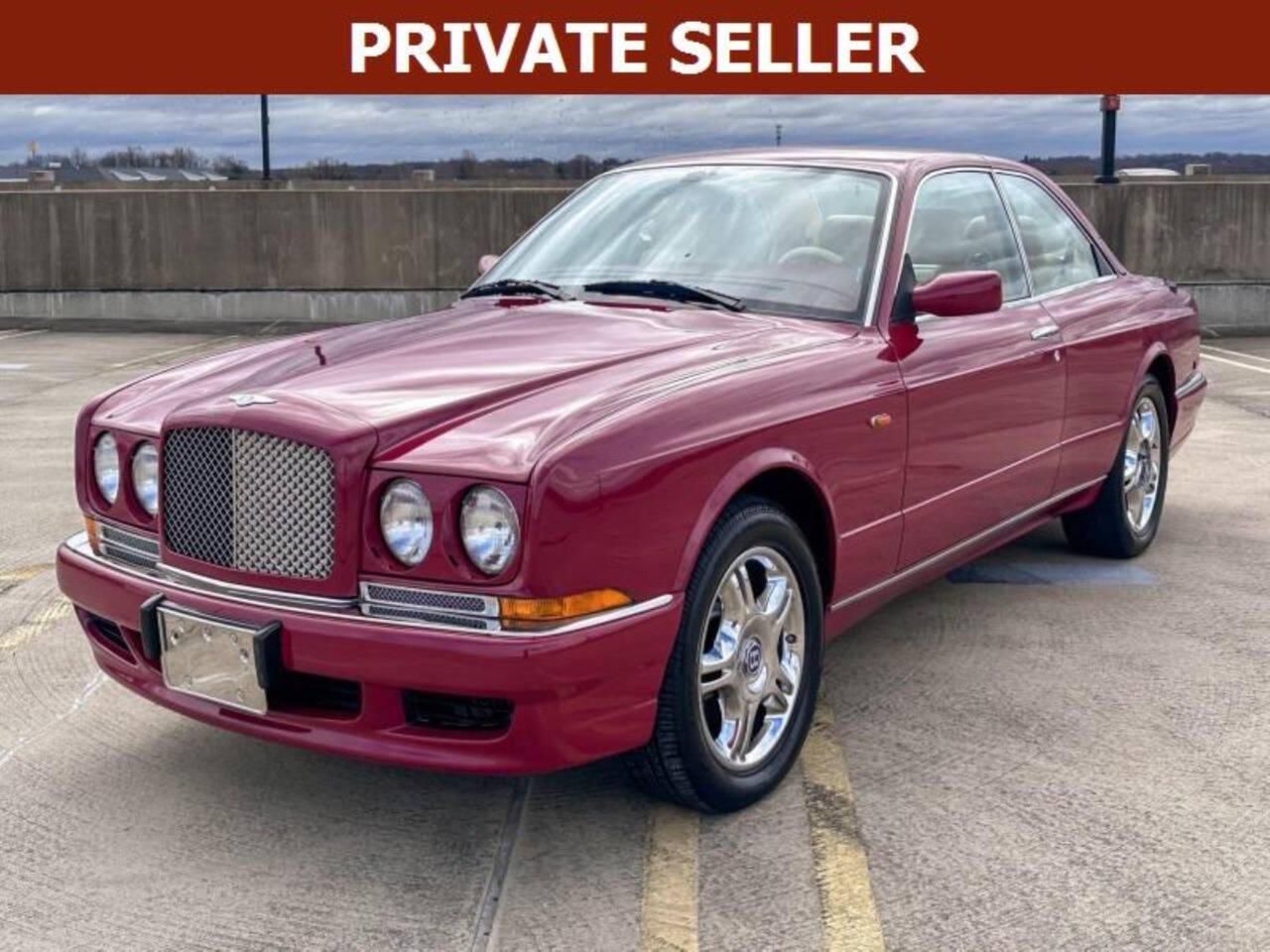 2000 Bentley Continental