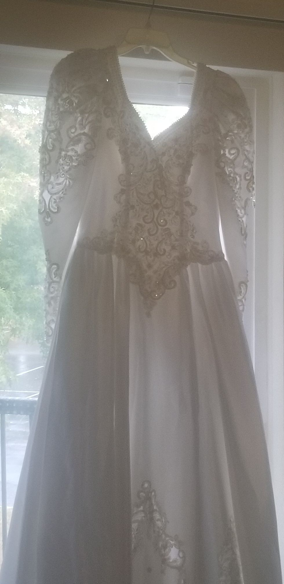 Wedding dress