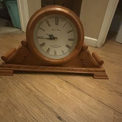 Antique Clock 